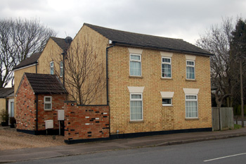 58 London Road March 2010